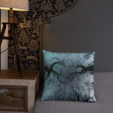 Whispers of the Forest Pillow case